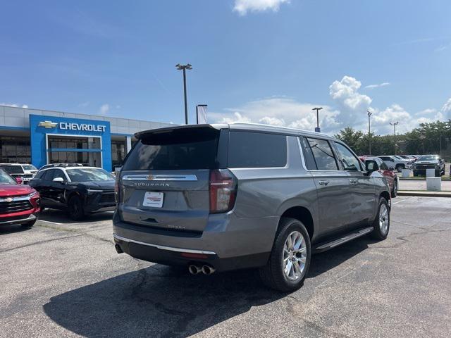 used 2021 Chevrolet Suburban car, priced at $45,675