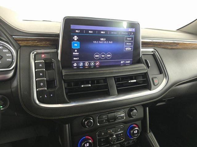 used 2021 Chevrolet Suburban car, priced at $49,176