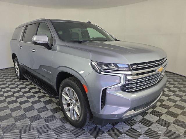 used 2021 Chevrolet Suburban car, priced at $49,176