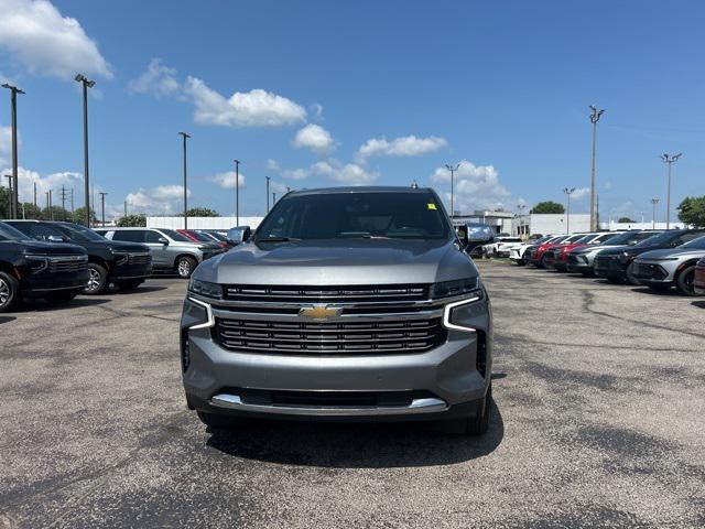 used 2021 Chevrolet Suburban car, priced at $45,675