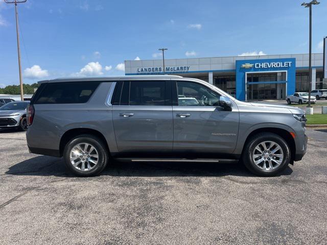 used 2021 Chevrolet Suburban car, priced at $45,675