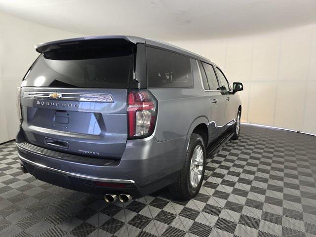 used 2021 Chevrolet Suburban car, priced at $49,176