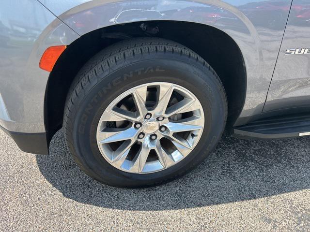 used 2021 Chevrolet Suburban car, priced at $45,675