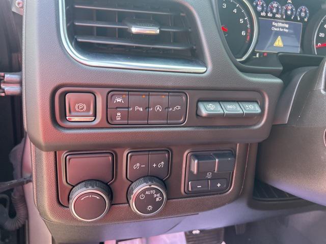 used 2021 Chevrolet Suburban car, priced at $45,675