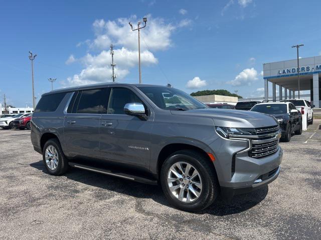 used 2021 Chevrolet Suburban car, priced at $45,675