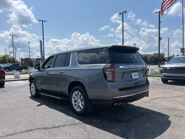 used 2021 Chevrolet Suburban car, priced at $45,675