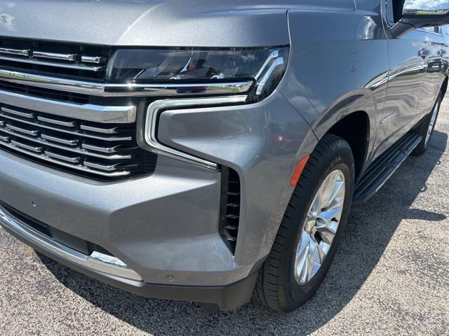 used 2021 Chevrolet Suburban car, priced at $45,675