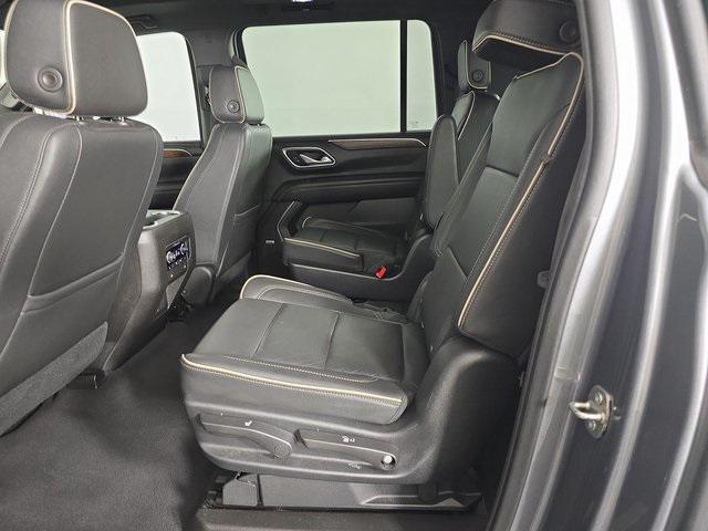 used 2021 Chevrolet Suburban car, priced at $49,176