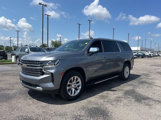 used 2021 Chevrolet Suburban car, priced at $45,675