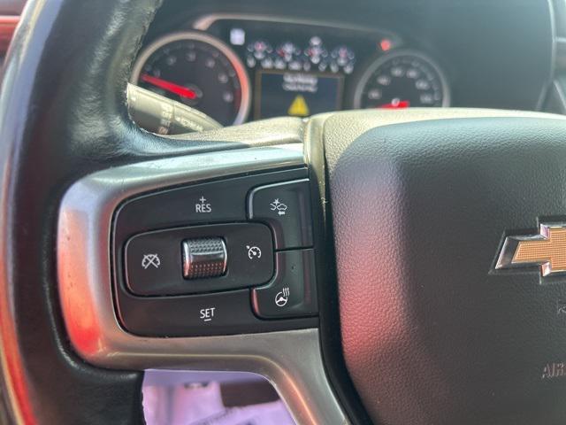 used 2021 Chevrolet Suburban car, priced at $45,675
