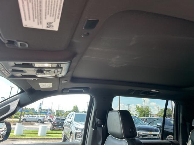 used 2021 Chevrolet Suburban car, priced at $45,675