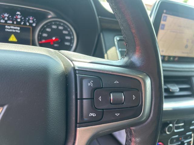 used 2021 Chevrolet Suburban car, priced at $45,675