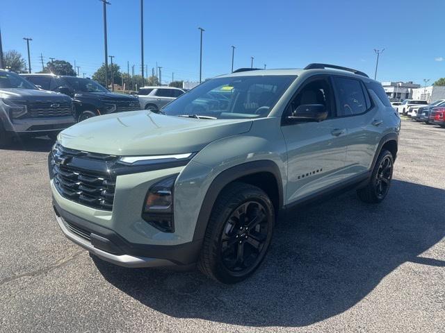 new 2026 Chevrolet Equinox car, priced at $33,329