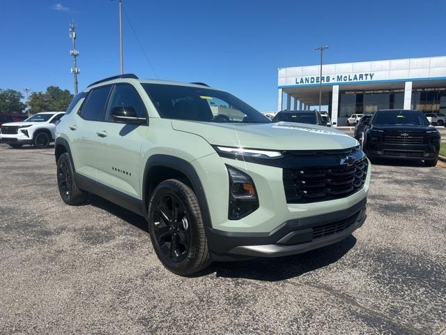 new 2026 Chevrolet Equinox car, priced at $33,329