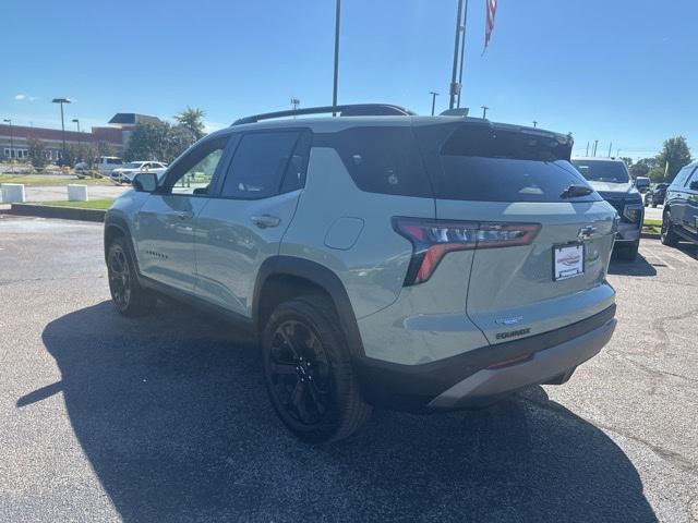 new 2026 Chevrolet Equinox car, priced at $33,329