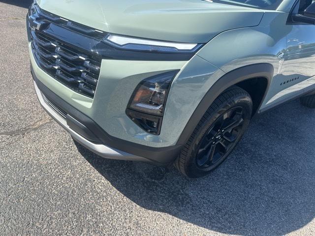 new 2026 Chevrolet Equinox car, priced at $33,329