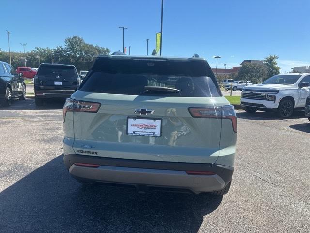 new 2026 Chevrolet Equinox car, priced at $33,329