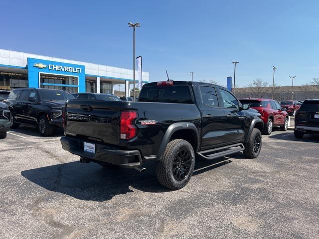 new 2025 Chevrolet Colorado car, priced at $48,986