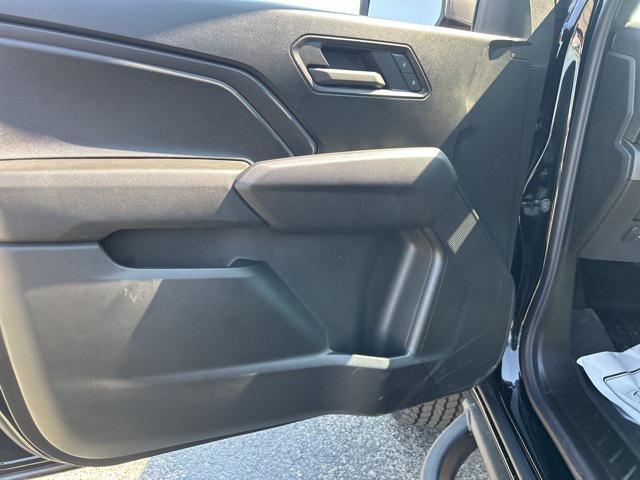 new 2025 Chevrolet Colorado car, priced at $48,986
