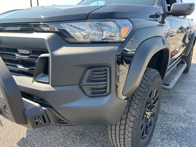 new 2025 Chevrolet Colorado car, priced at $48,986
