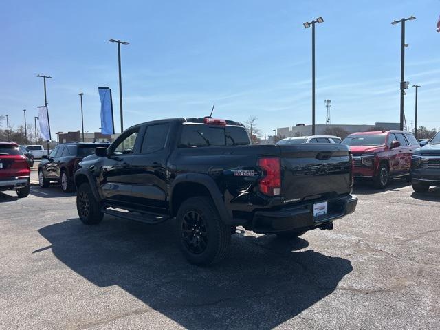 new 2025 Chevrolet Colorado car, priced at $48,986