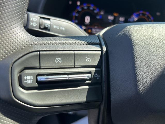 new 2025 Chevrolet Colorado car, priced at $48,986
