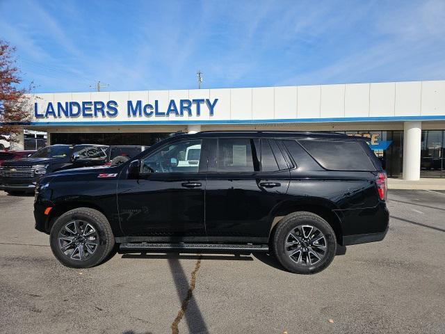 used 2023 Chevrolet Tahoe car, priced at $63,991