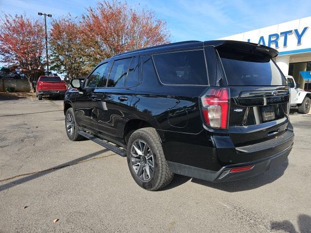 used 2023 Chevrolet Tahoe car, priced at $63,991