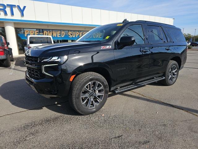 used 2023 Chevrolet Tahoe car, priced at $63,991