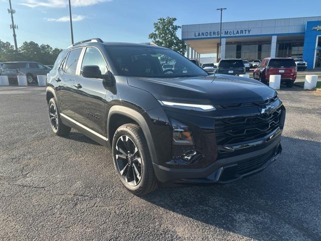 new 2025 Chevrolet Equinox car, priced at $35,089