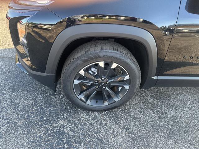 new 2025 Chevrolet Equinox car, priced at $35,089