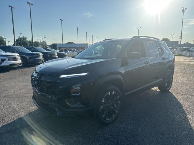new 2025 Chevrolet Equinox car, priced at $35,089