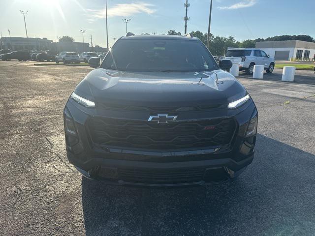 new 2025 Chevrolet Equinox car, priced at $35,089