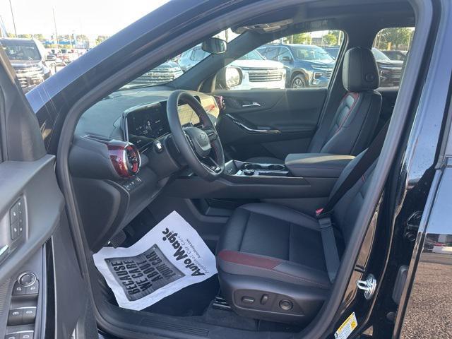 new 2025 Chevrolet Equinox car, priced at $35,089