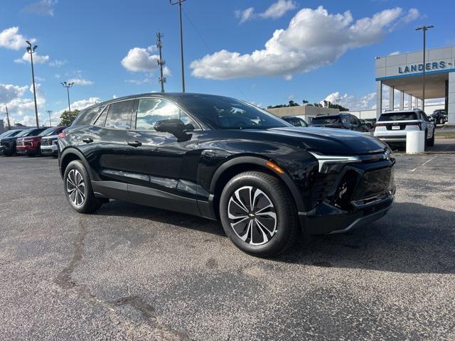 new 2025 Chevrolet Blazer EV car, priced at $40,089