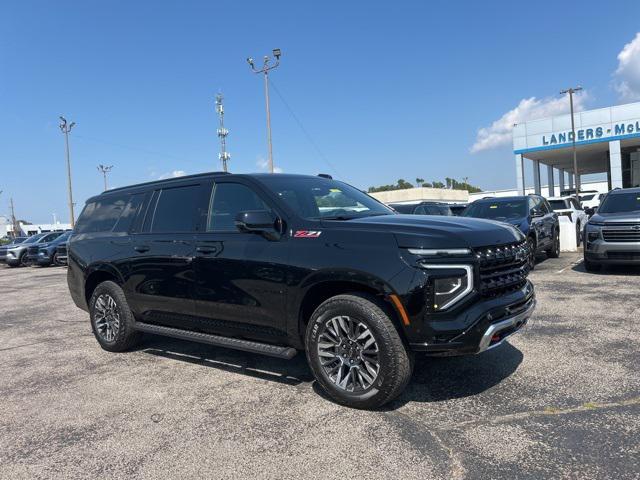 new 2025 Chevrolet Suburban car, priced at $2,523,270
