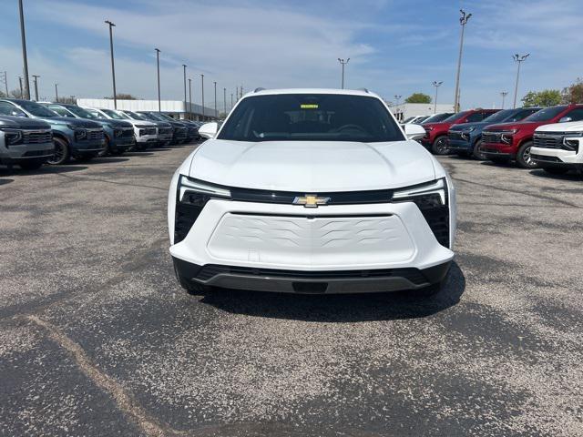 new 2025 Chevrolet Blazer EV car, priced at $45,584