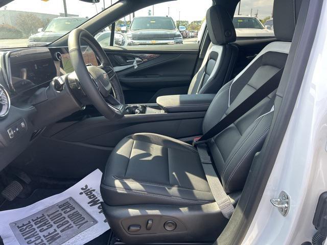 new 2025 Chevrolet Blazer EV car, priced at $45,584