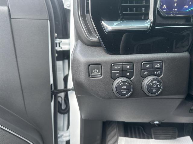 new 2025 Chevrolet Silverado 2500 car, priced at $57,850