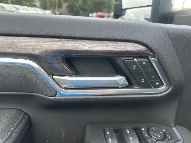 new 2025 Chevrolet Silverado 2500 car, priced at $57,850