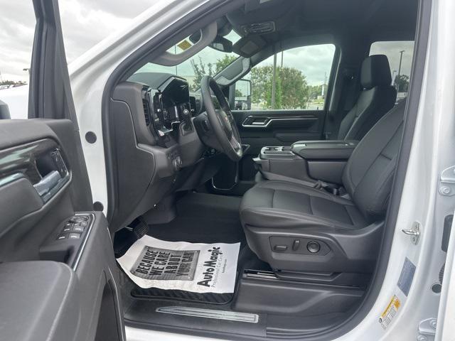 new 2025 Chevrolet Silverado 2500 car, priced at $57,850