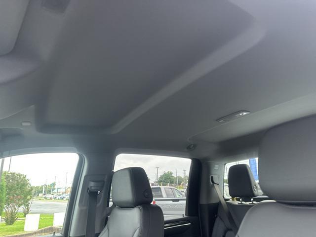 new 2025 Chevrolet Silverado 2500 car, priced at $57,850