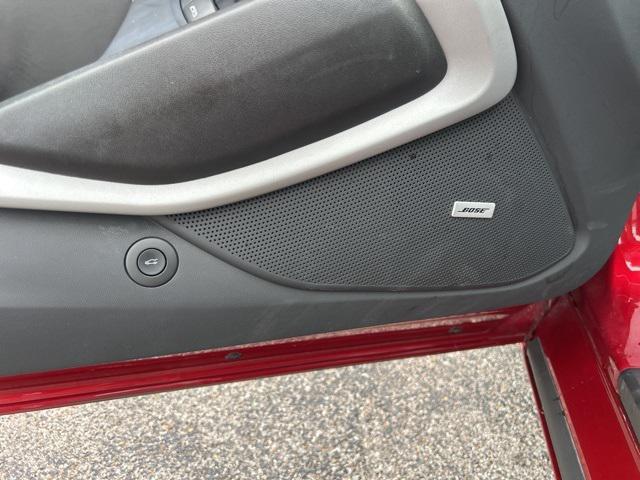used 2021 Chevrolet Camaro car, priced at $26,893