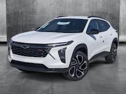 new 2025 Chevrolet Trax car, priced at $26,944