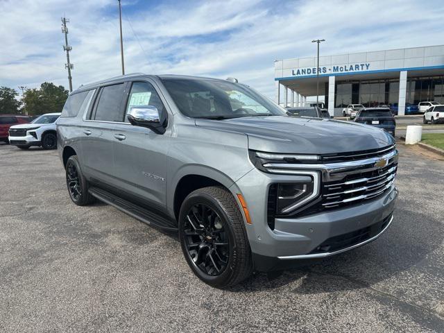 new 2026 Chevrolet Suburban car, priced at $85,271