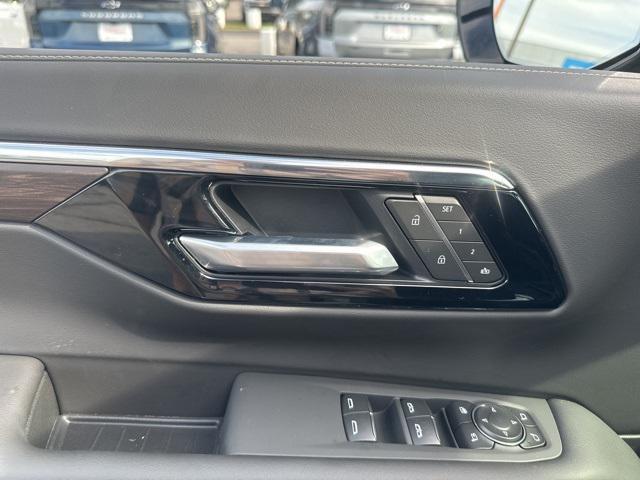 new 2026 Chevrolet Suburban car, priced at $85,271