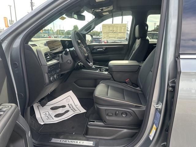 new 2026 Chevrolet Suburban car, priced at $85,271