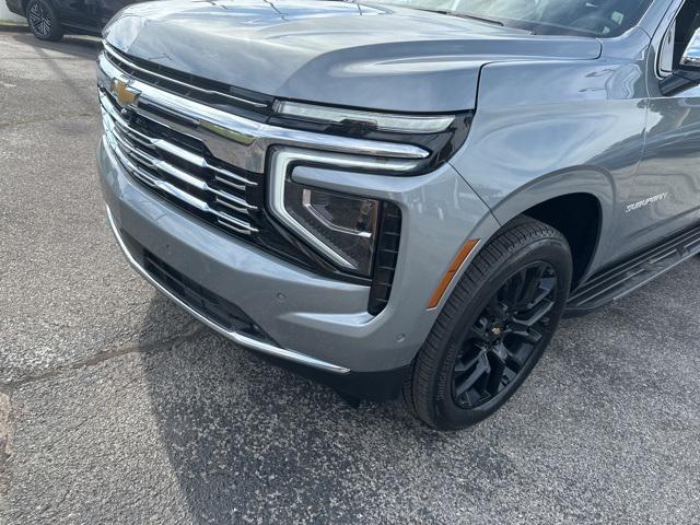 new 2026 Chevrolet Suburban car, priced at $85,271