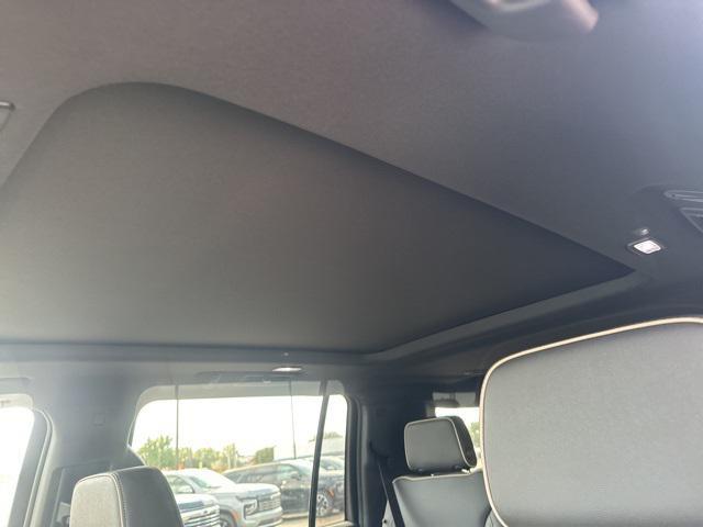 new 2026 Chevrolet Suburban car, priced at $85,271