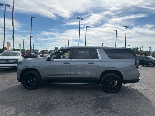 new 2026 Chevrolet Suburban car, priced at $85,271